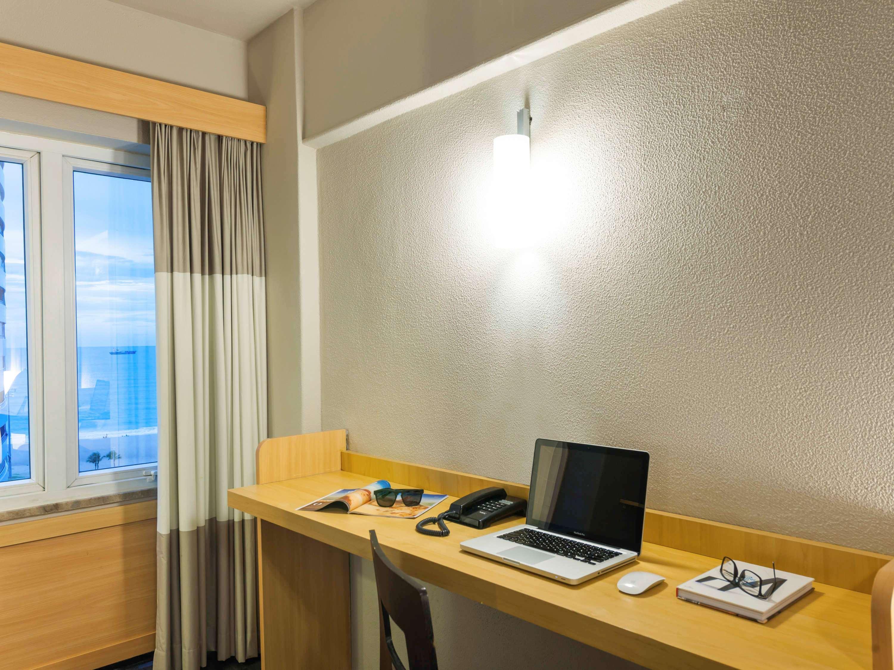 Ibis Fortaleza Praia De Iracema Εξωτερικό φωτογραφία