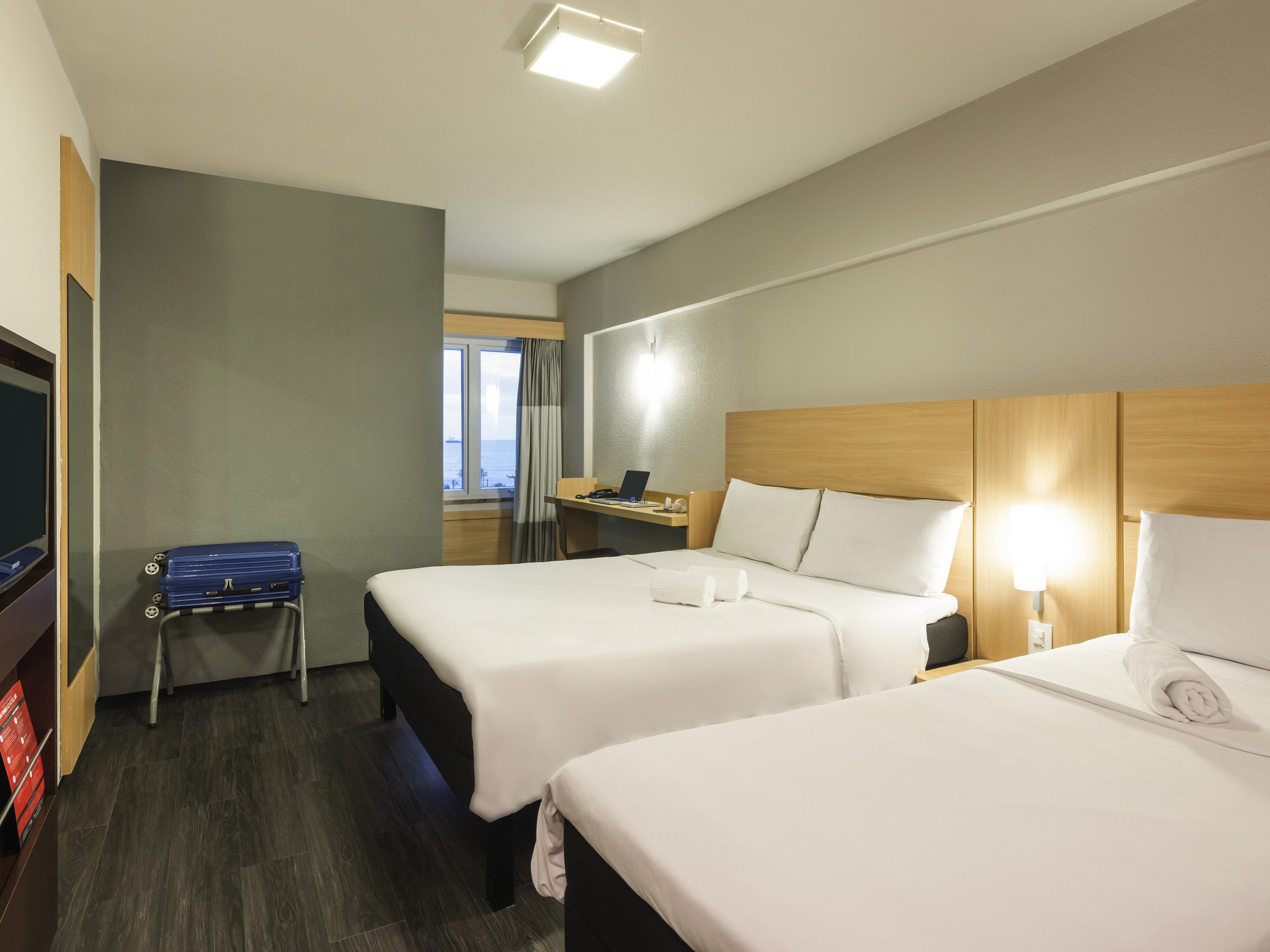 Ibis Fortaleza Praia De Iracema Εξωτερικό φωτογραφία