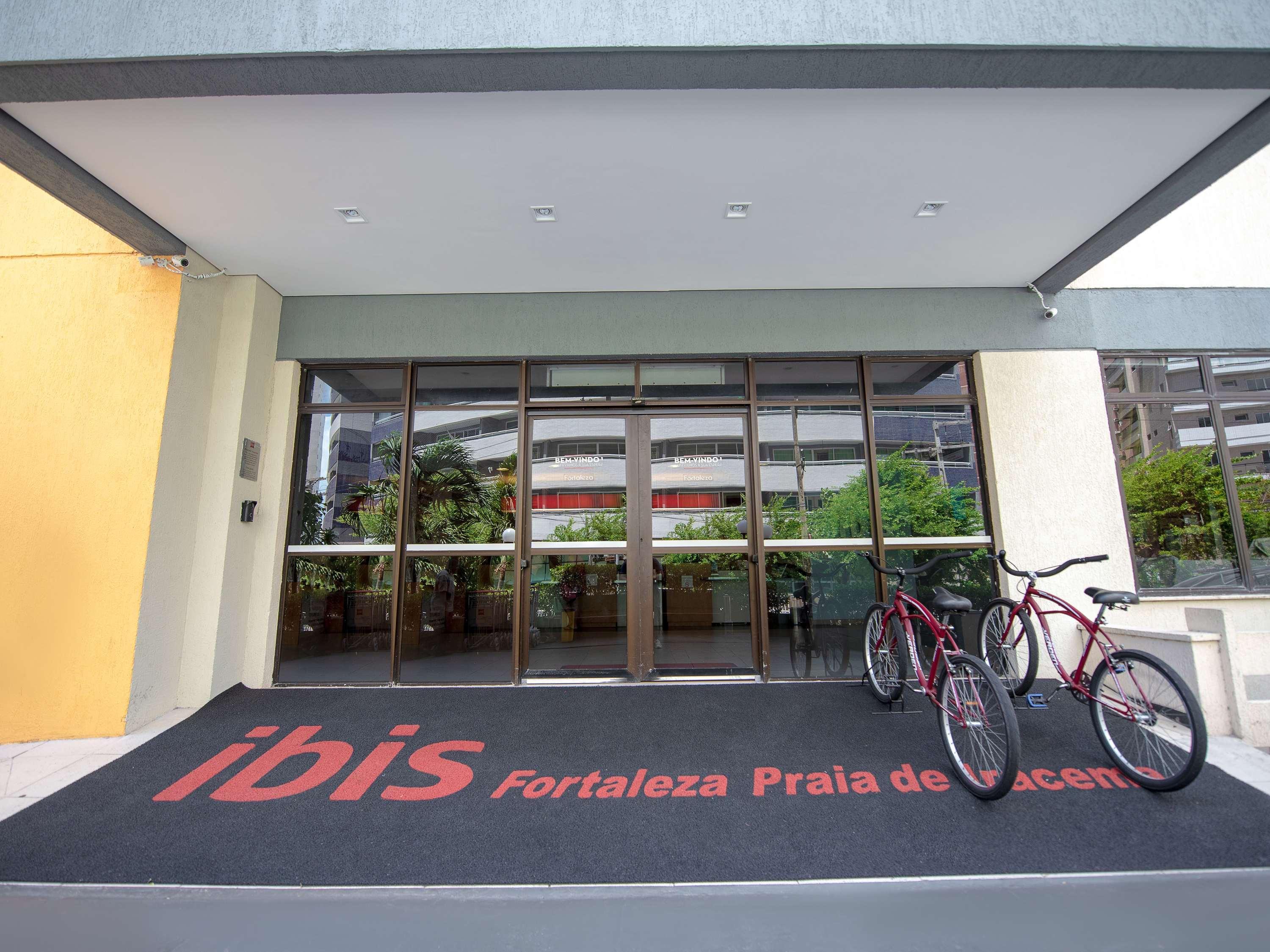 Ibis Fortaleza Praia De Iracema Εξωτερικό φωτογραφία