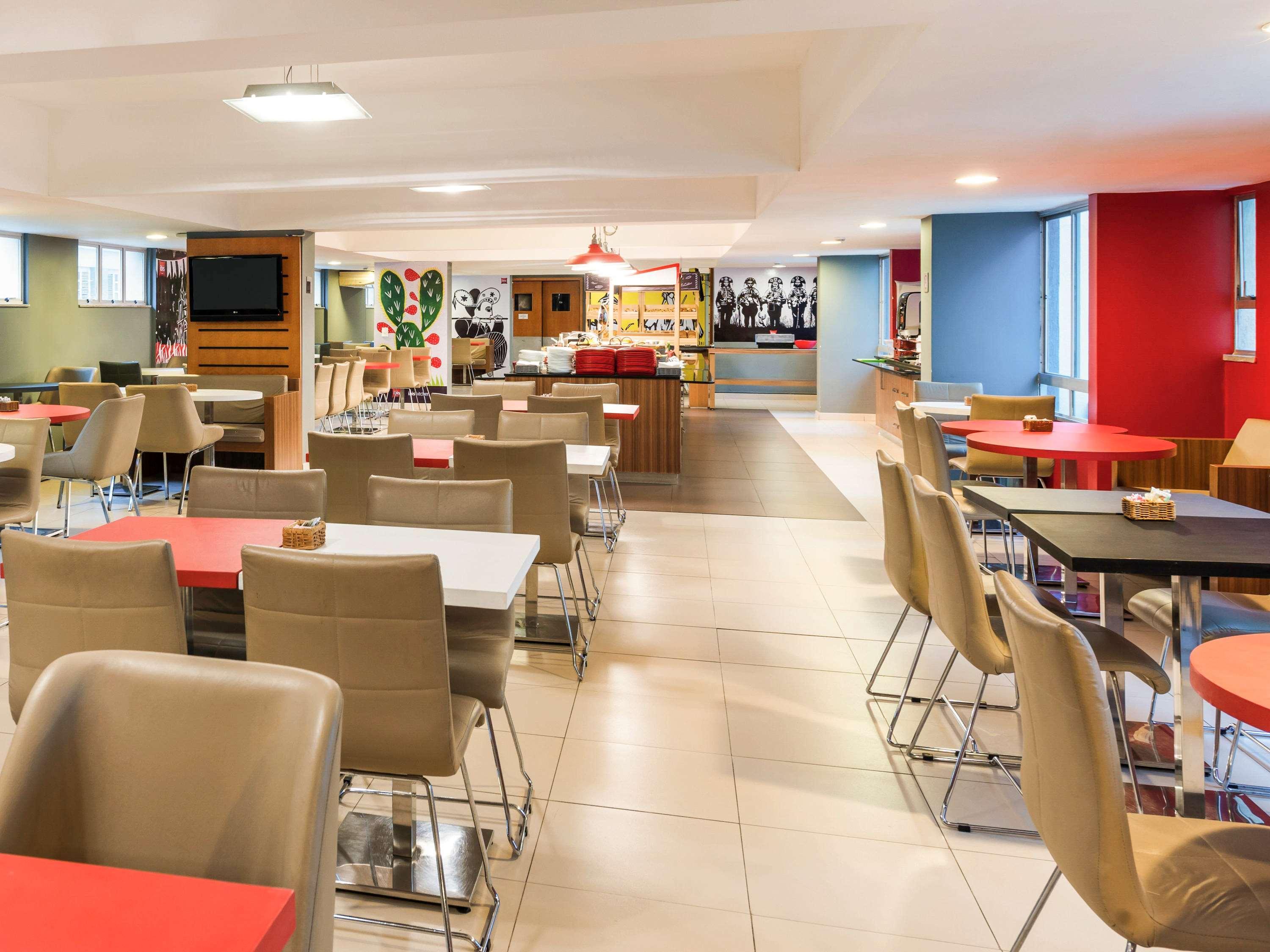 Ibis Fortaleza Praia De Iracema Εξωτερικό φωτογραφία