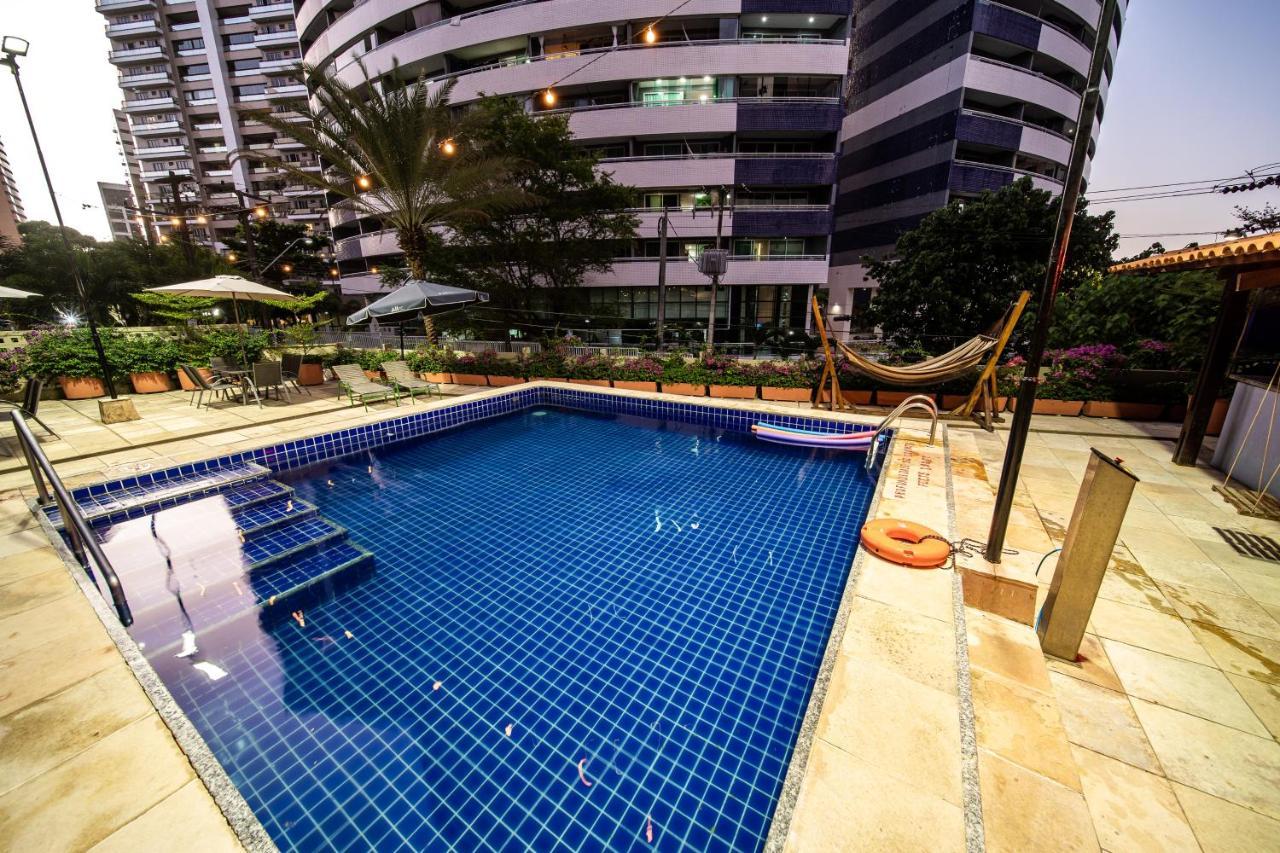 Ibis Fortaleza Praia De Iracema Εξωτερικό φωτογραφία