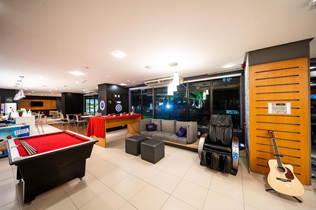Ibis Fortaleza Praia De Iracema Εξωτερικό φωτογραφία