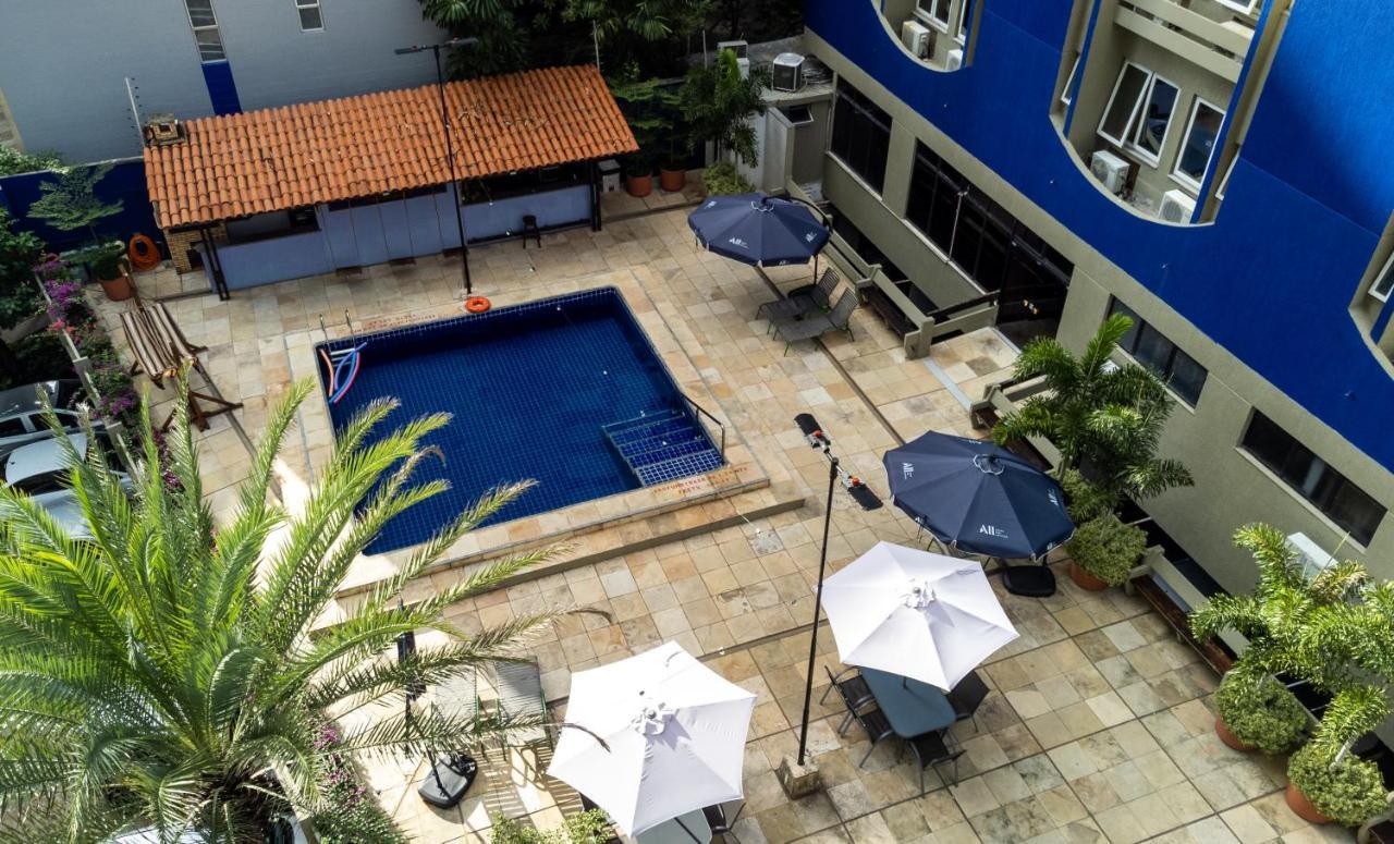 Ibis Fortaleza Praia De Iracema Εξωτερικό φωτογραφία