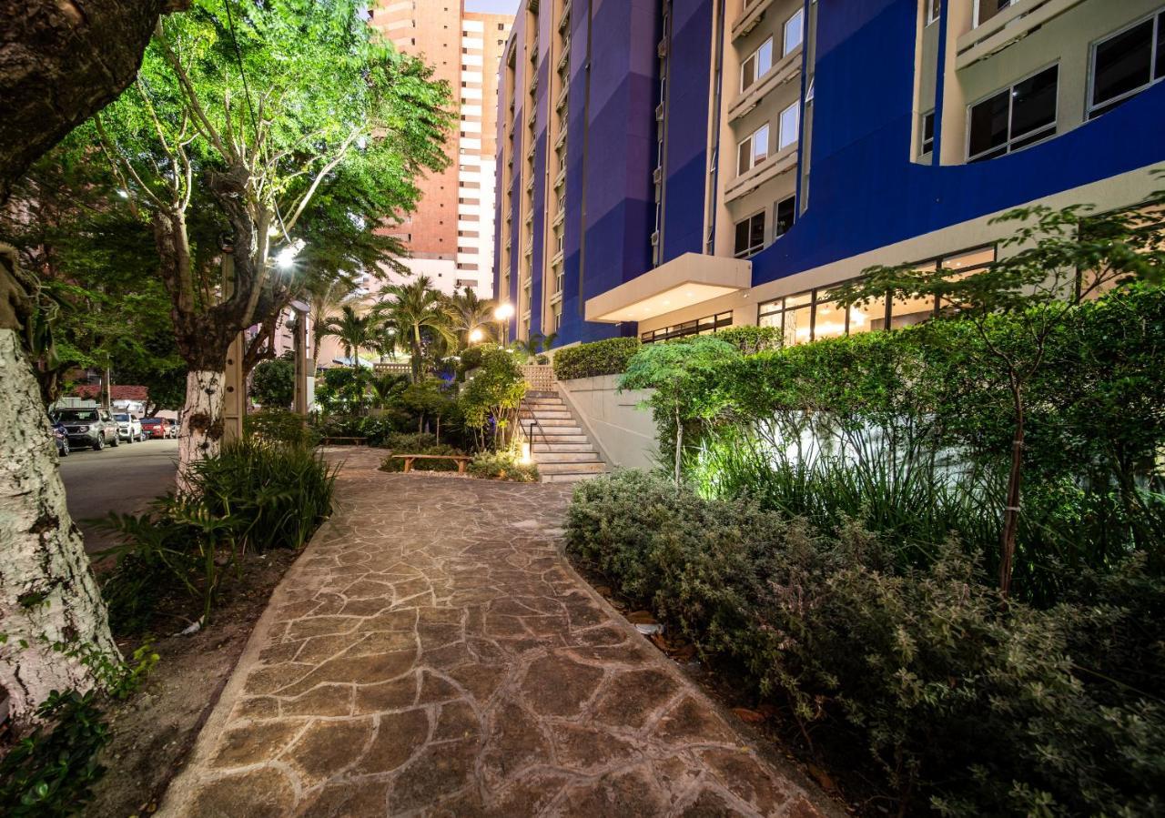Ibis Fortaleza Praia De Iracema Εξωτερικό φωτογραφία