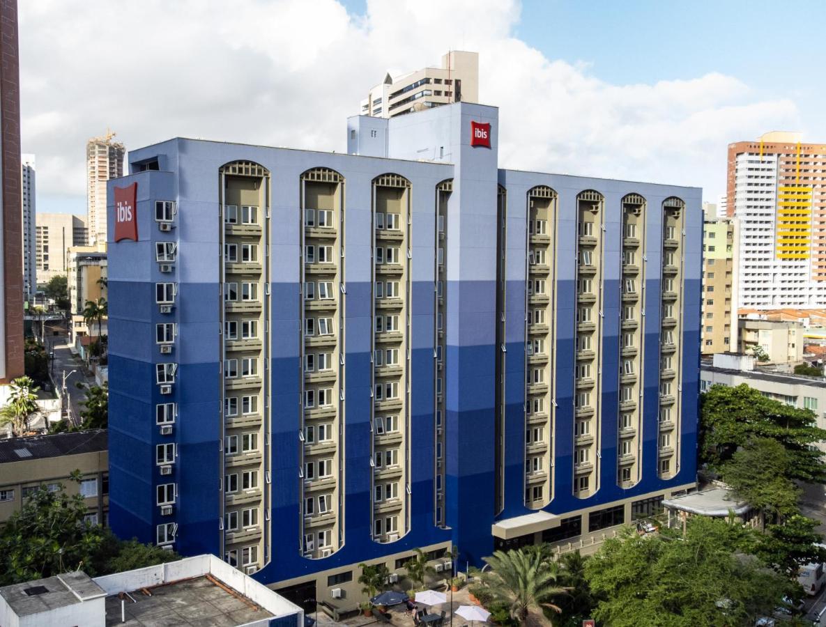 Ibis Fortaleza Praia De Iracema Ξενοδοχείο Εξωτερικό φωτογραφία