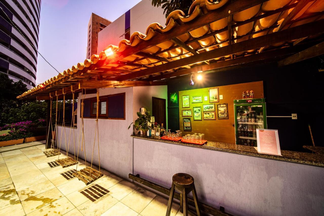 Ibis Fortaleza Praia De Iracema Εξωτερικό φωτογραφία