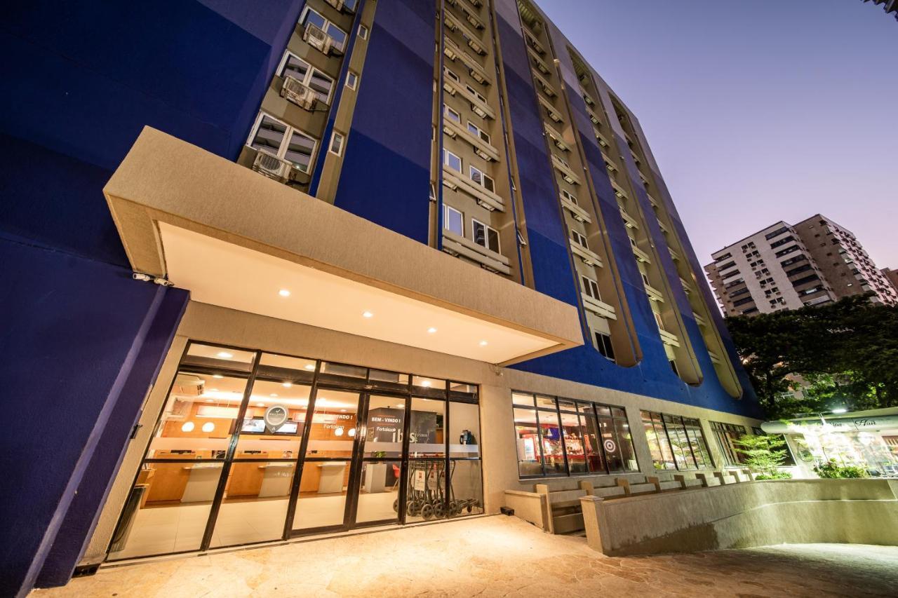 Ibis Fortaleza Praia De Iracema Εξωτερικό φωτογραφία