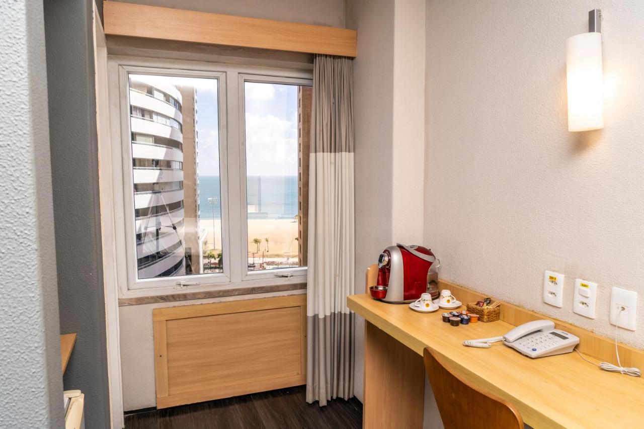 Ibis Fortaleza Praia De Iracema Εξωτερικό φωτογραφία