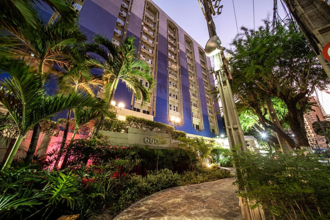 Ibis Fortaleza Praia De Iracema Εξωτερικό φωτογραφία