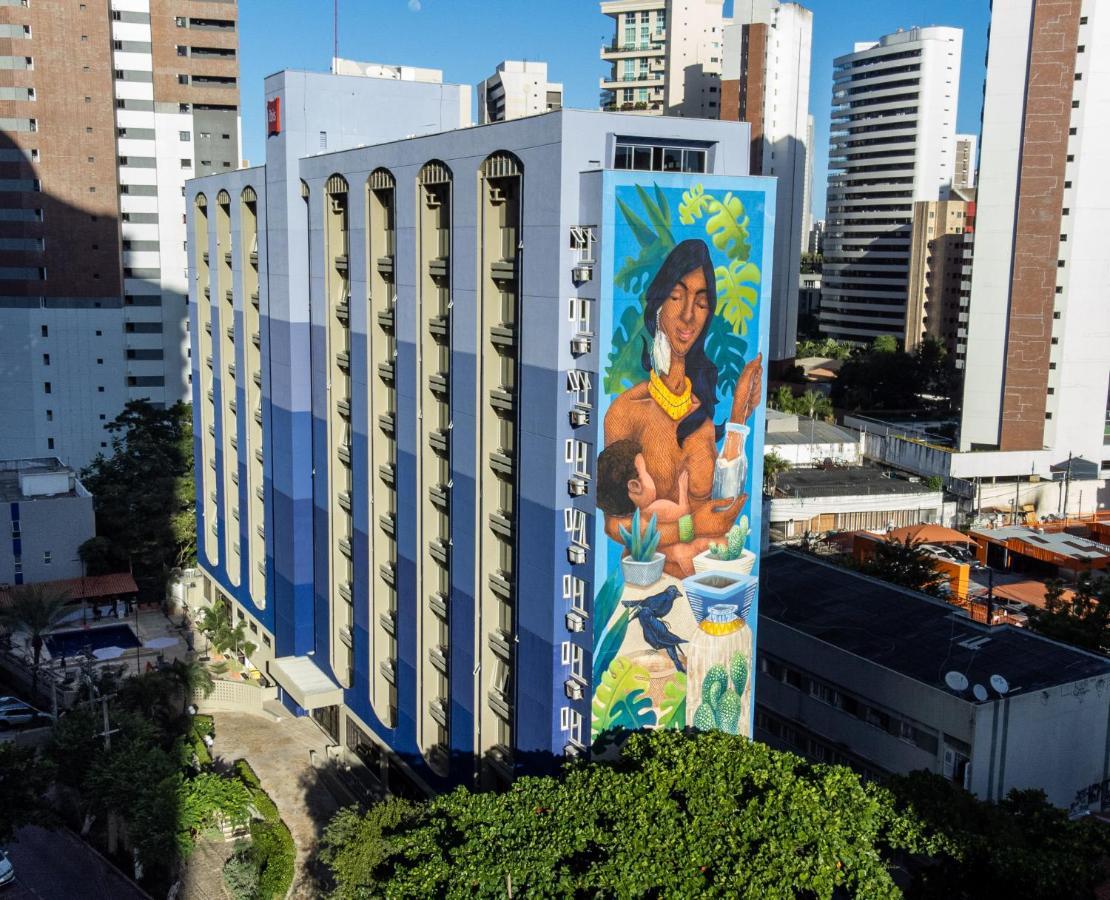 Ibis Fortaleza Praia De Iracema Εξωτερικό φωτογραφία