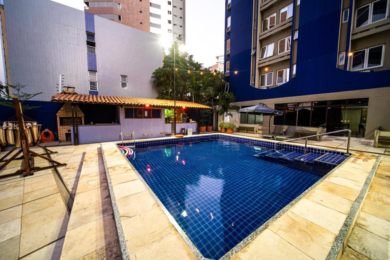 Ibis Fortaleza Praia De Iracema Εξωτερικό φωτογραφία