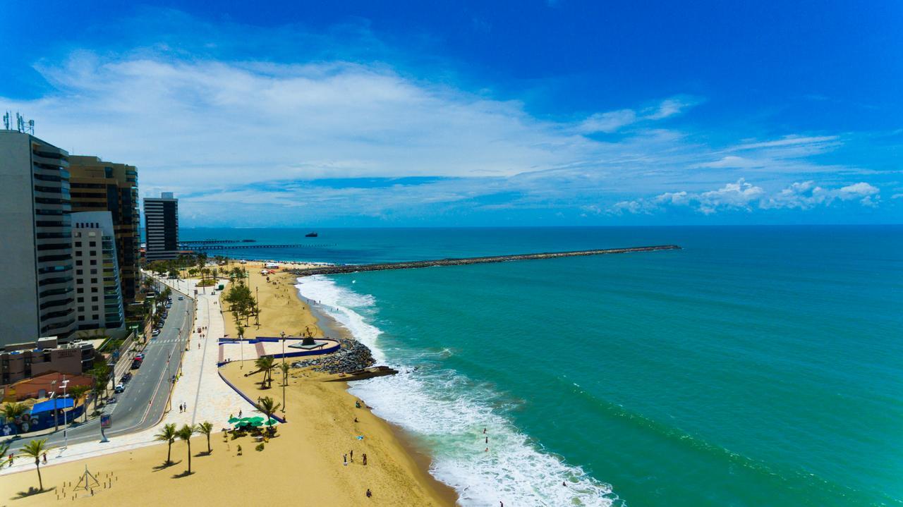 Ibis Fortaleza Praia De Iracema Εξωτερικό φωτογραφία