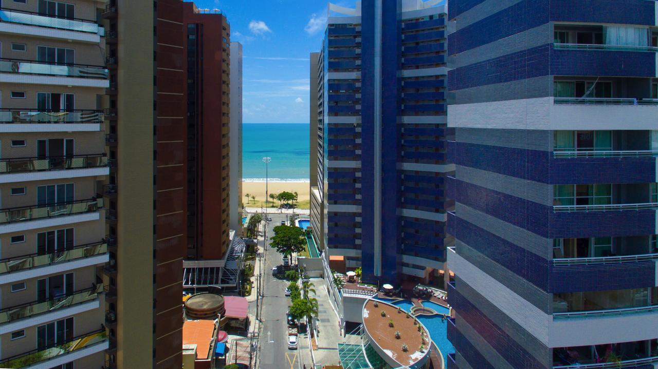 Ibis Fortaleza Praia De Iracema Εξωτερικό φωτογραφία