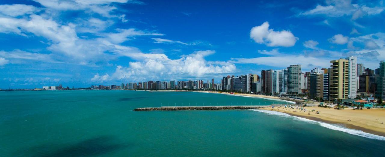 Ibis Fortaleza Praia De Iracema Εξωτερικό φωτογραφία