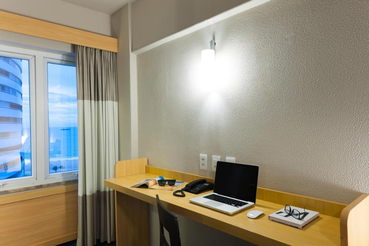 Ibis Fortaleza Praia De Iracema Εξωτερικό φωτογραφία