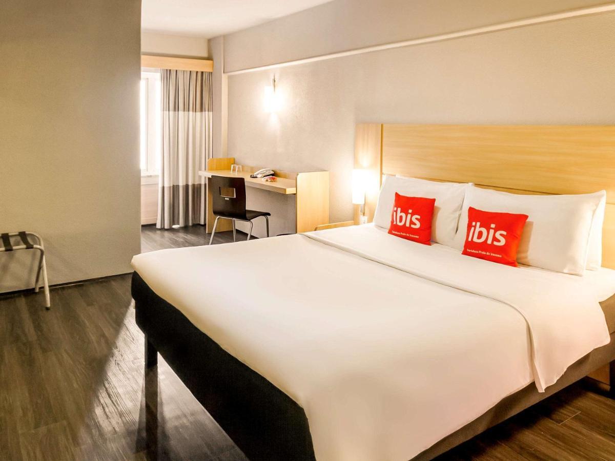 Ibis Fortaleza Praia De Iracema Ξενοδοχείο Εξωτερικό φωτογραφία